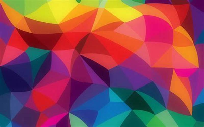 Pattern Color Background