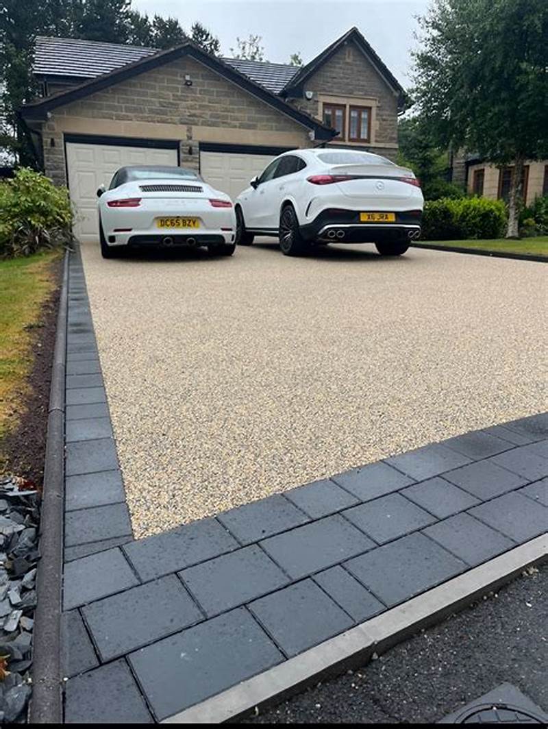 Pattern Crete Driveways