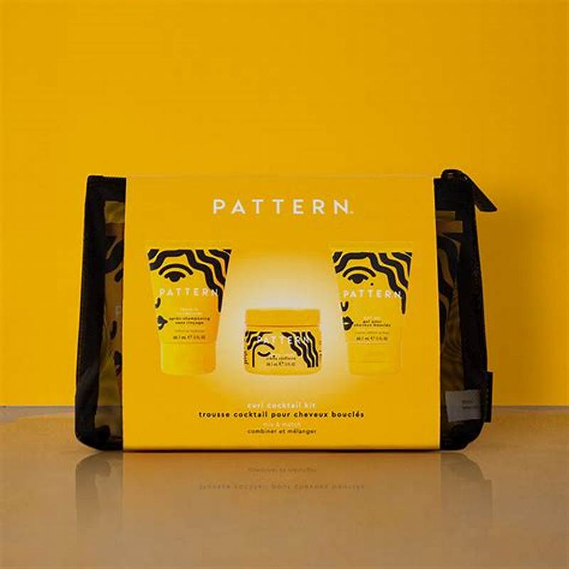 Pattern Curl Cocktail Kit