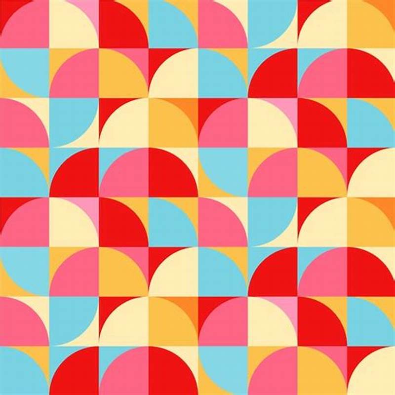 Pattern Design Colour