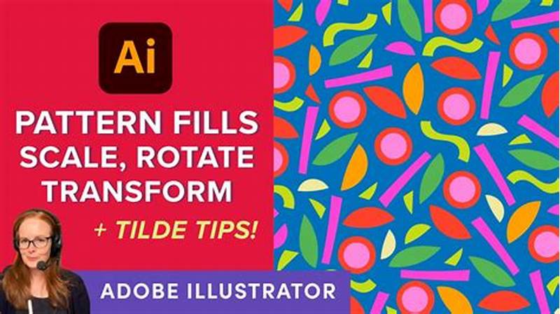 Pattern Fill Illustrator
