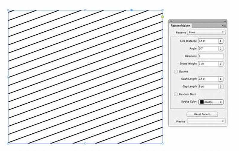 Pattern Fill In Indesign