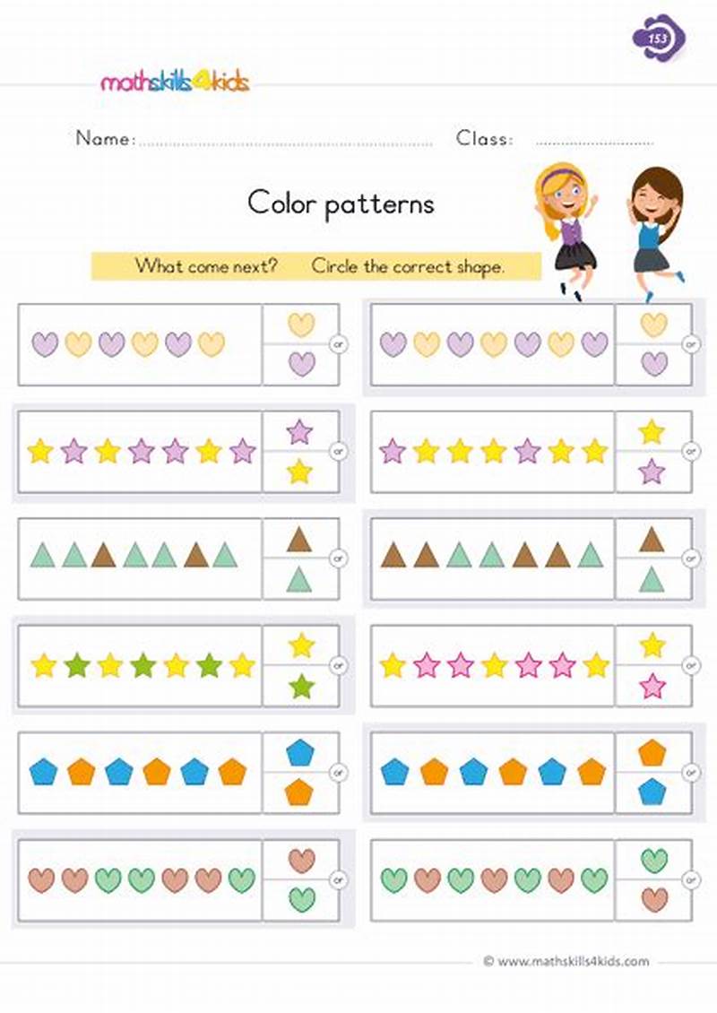 Pattern Finder For Math