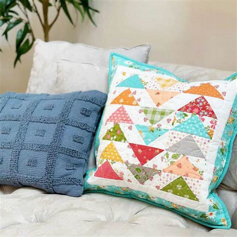 Pattern For Pillows
