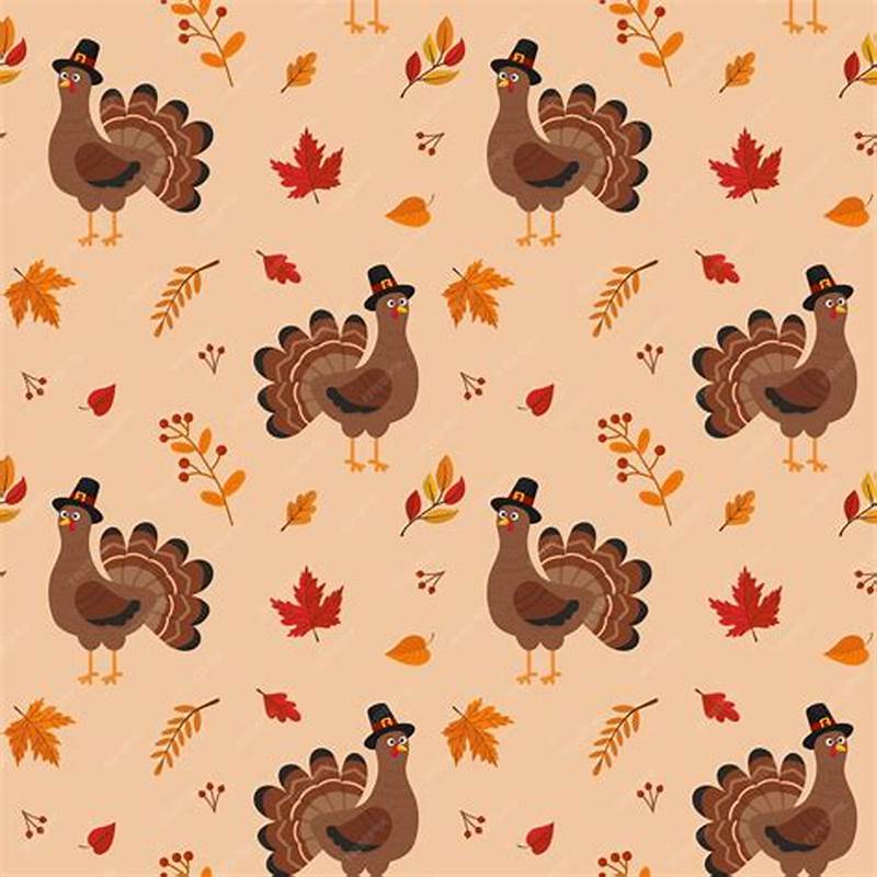 Pattern For Turkey