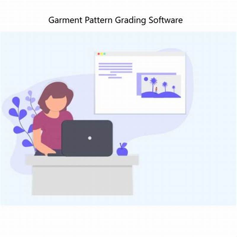 Pattern Grading Software