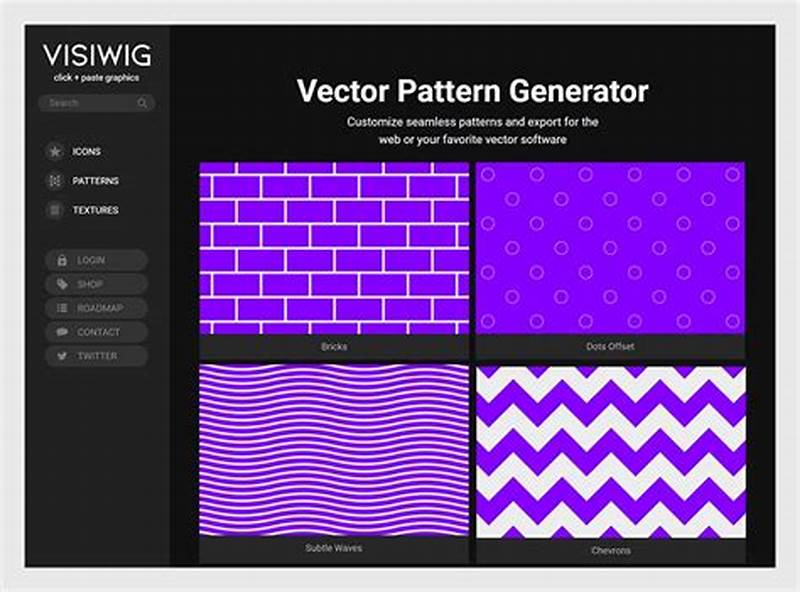 Pattern Image Generator