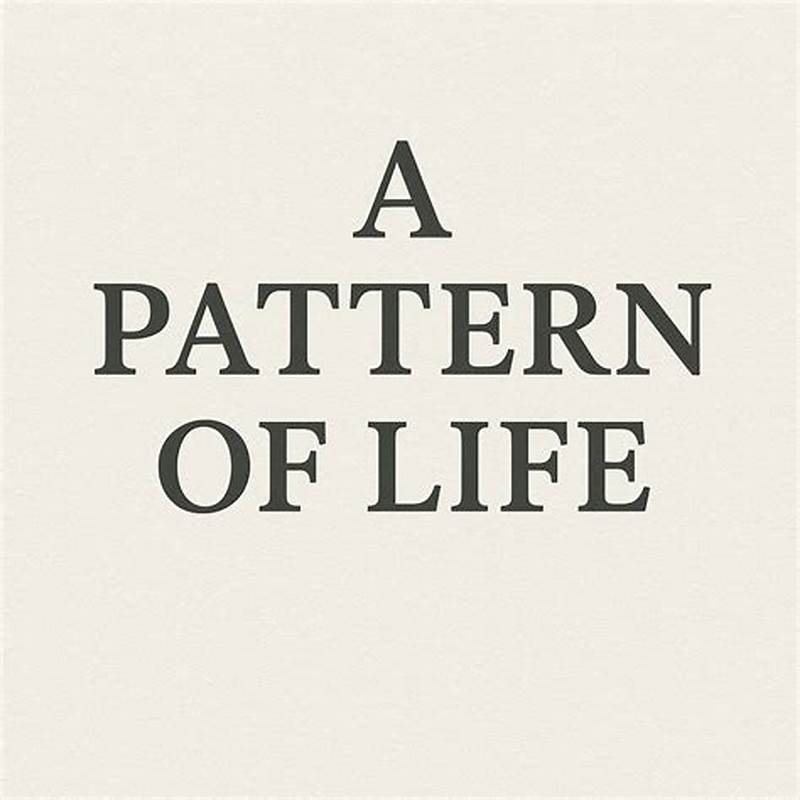 Pattern In Life