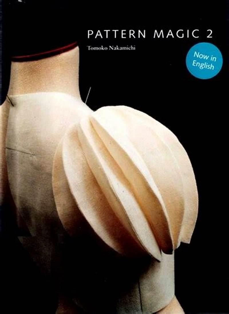 Pattern Magic 2 Book