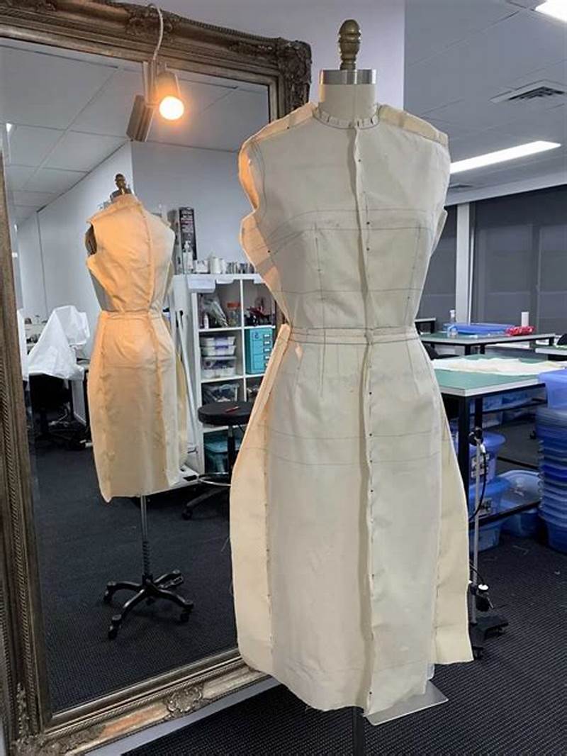 Pattern Making And Garment Construction Course