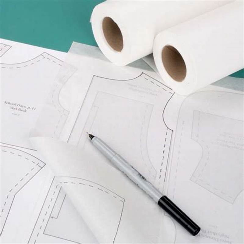Pattern Making Tracing Paper