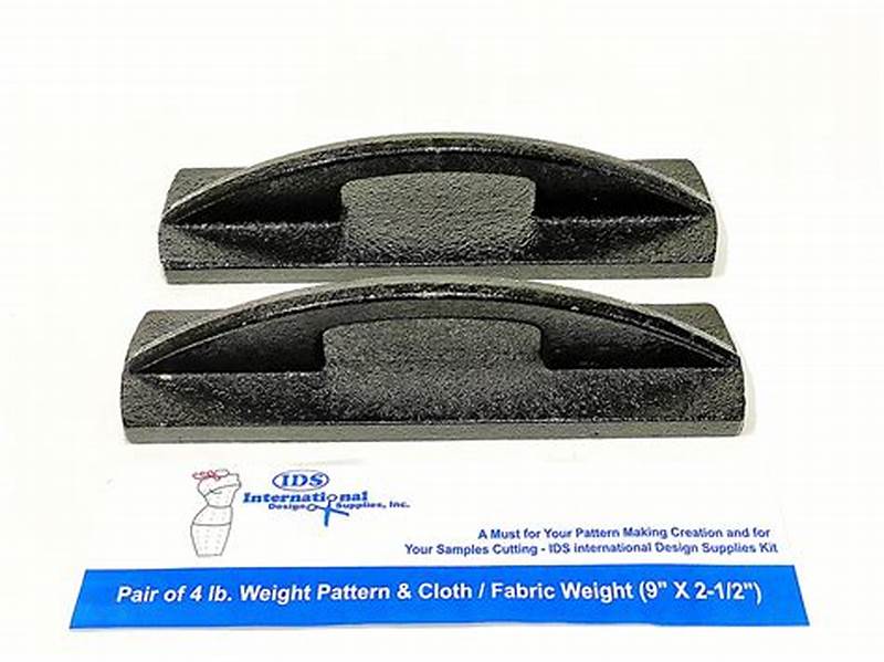 Pattern Making Weights