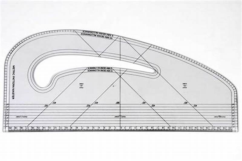 Pattern Master Ruler