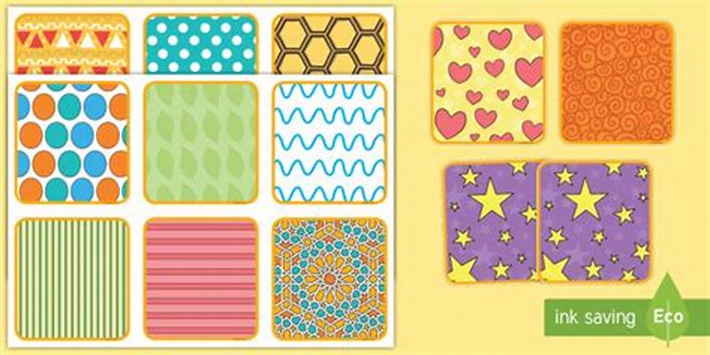 Pattern Matching Card Game