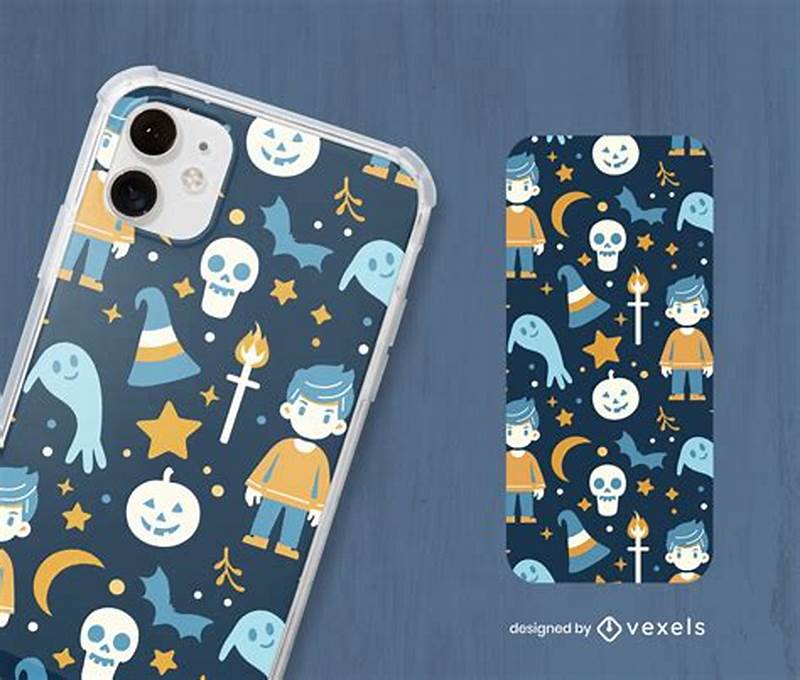 Pattern Phone Case