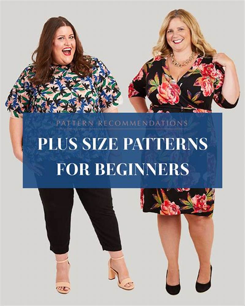 Pattern Plus Size