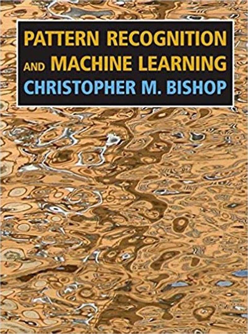 Pattern Recognition And Machine Learning Book Review