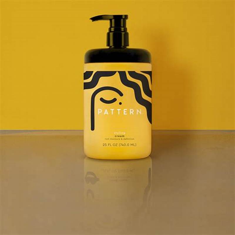 Pattern Styling Cream