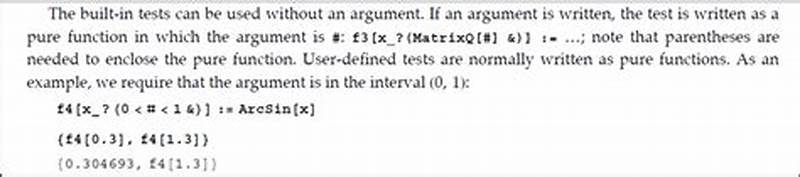 Pattern Test Is Not A Function