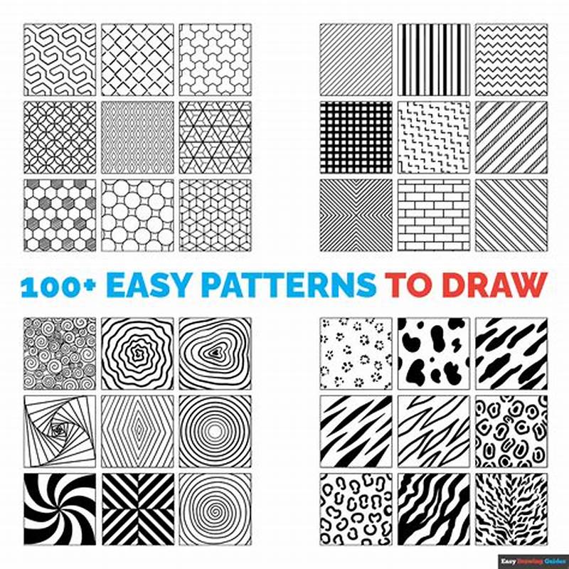 Pattern To Draw