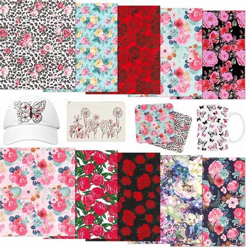 Pattern Transfer Paper