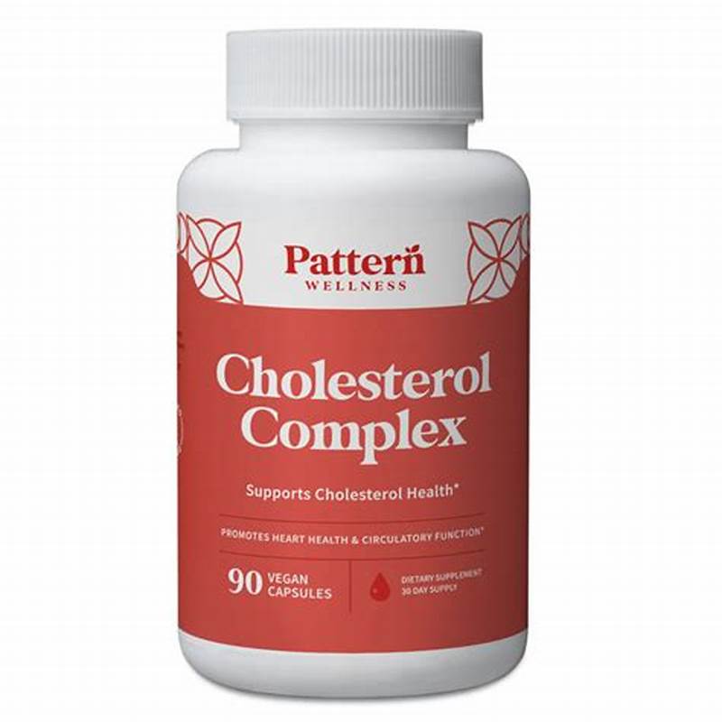 Pattern Wellness Cholesterol Complex
