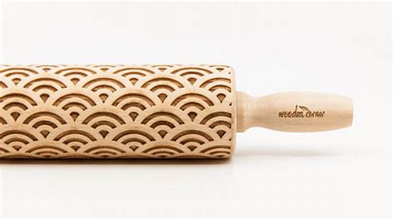 Pattern With Rolling Pin