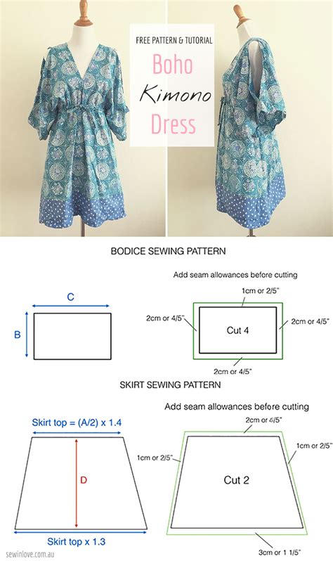 Patterns for Clothes