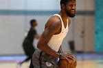 Paul George Working Out