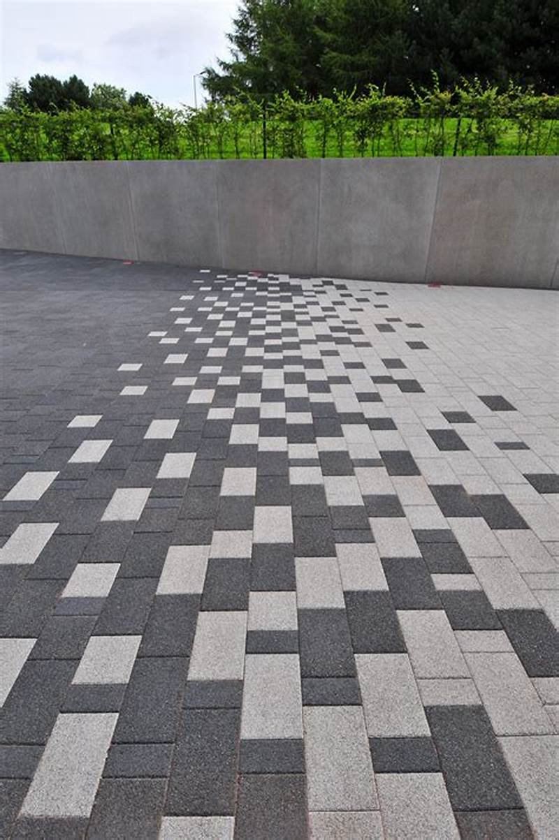 Pavement Pattern Design