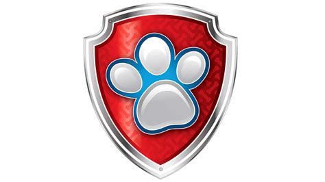 Paw Patrol Emblem Printable