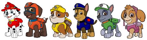 Paw Patrol Puppy
