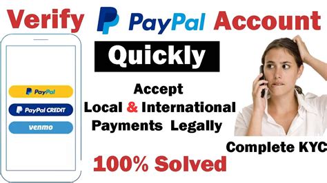 PayPal Verification Indonesia