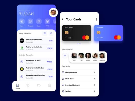 Payment App Template