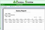Payroll Management System SQL Project