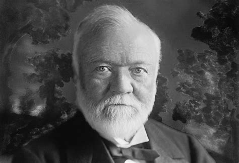 Peaceful resolution Andrew Carnegie