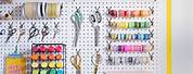 Pegboard Office-Supplies