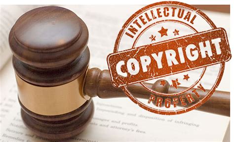 Pelanggaran Hak Cipta dan Kekayaan Intelektual