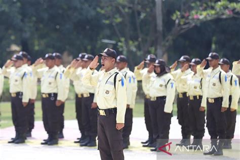 Pelatihan Satpam