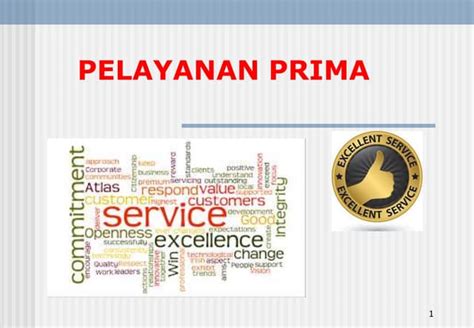 Pelayanan Prima