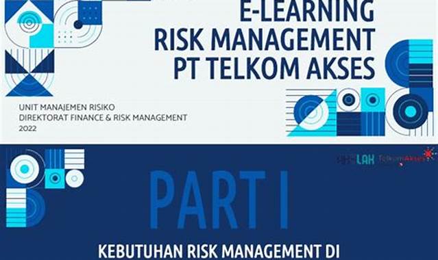Peluang Manajemen Risiko PT Telkom
