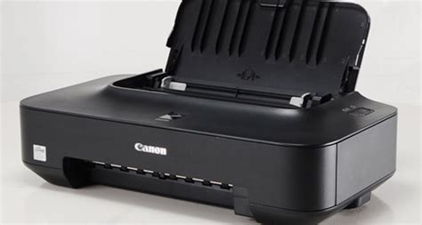 Pemakaian Printer Canon IP 2770 secara Teratur