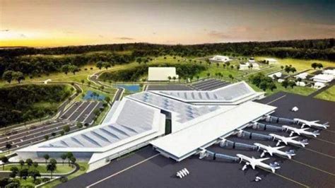 Pembangunan Bandara Baru Jabodetabek