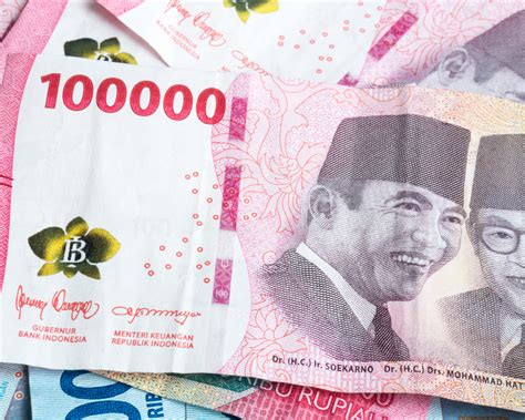 Pembicaraan Tentang Uang Di Indonesia