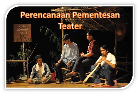 Pementasan Teater