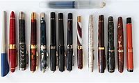 Pen Collection and Review