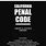Penal Code Book
