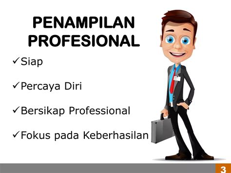 Penampilan Profesional