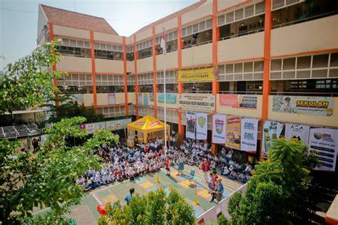 Pendidikan Negeri dan Swasta