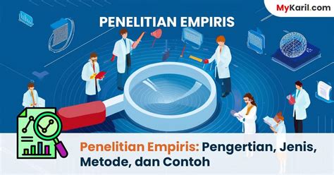 Penelitian Empiris